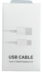 Cavo di ricarica e sincronizzazione USB type C 1.2m bianco MOB528
