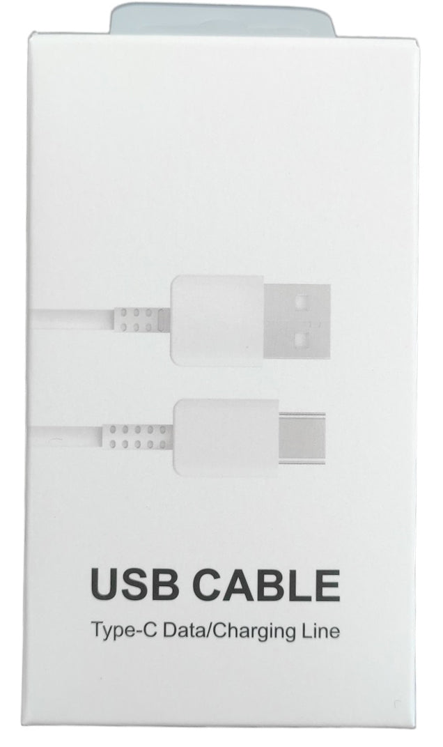 Cavo di ricarica e sincronizzazione USB type C 1.2m bianco MOB528