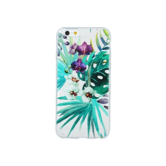 Cover per Samsung Galaxy S9 in silicone TPU Slim Trendy Summer