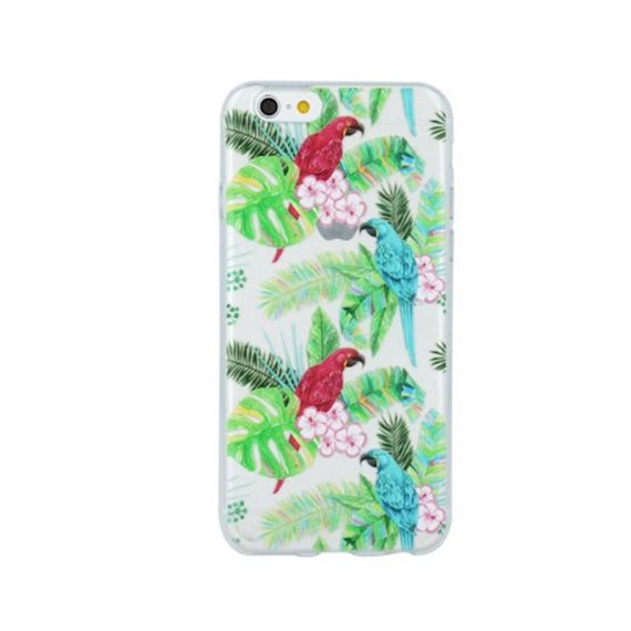 Cover per Huawei P Smart in silicone Trendy Summer Time