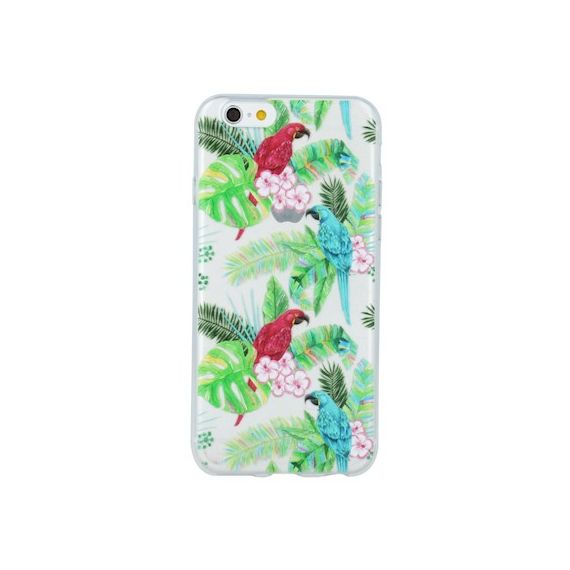 Cover per Samsung Galaxy S8 in silicone Trendy Summer