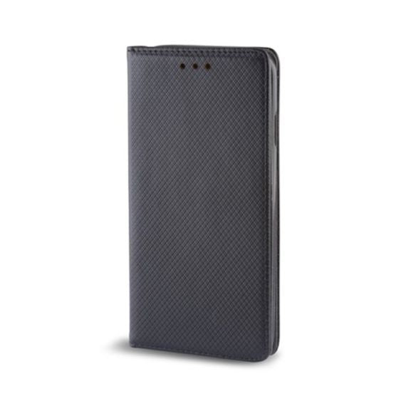 Custodia per Samsung Galaxy S9 FLIP portafoglio Nero chiusura magnetica