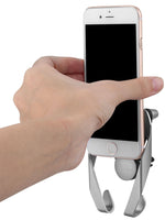 Supporto smartphone universale per auto - vari colori 8067538013850 MOB735