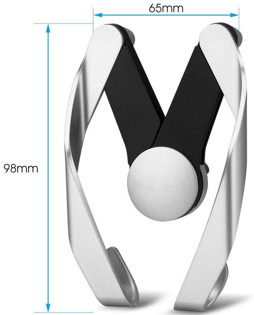 Supporto smartphone universale per auto - vari colori 8067538013850 MOB735