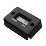 B708BK Sveglia digitale con timer impermeabile per moto ATV, B708BK Waterproof Timer
