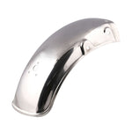 MB-WE019 Parafanghi posteriori per pneumatici posteriori in acciaio inossidabile modificati per moto per Suzuki GN125 / GN250, For Suzuki GN125 / GN250