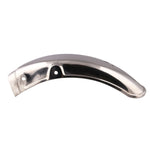MB-WE019 Parafanghi posteriori per pneumatici posteriori in acciaio inossidabile modificati per moto per Suzuki GN125 / GN250, For Suzuki GN125 / GN250