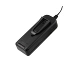 MB-MHL002 Accessori per la modifica del motociclo Striscia luminosa per casco incollabile universale