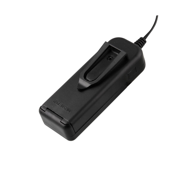 MB-MHL002 Accessori per la modifica del motociclo Striscia luminosa per casco incollabile universale