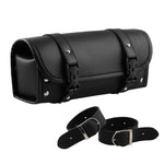 MB-OT012-BK Accessori per la modifica del motociclo Borsa porta attrezzi universale impermeabile in pelle PU, dimensioni: 30,5 x 12 x 9 cm, Waterproof Tool Bag