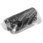 MB-OT012-BK Accessori per la modifica del motociclo Borsa porta attrezzi universale impermeabile in pelle PU, dimensioni: 30,5 x 12 x 9 cm, Waterproof Tool Bag