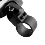 MB-MR016-BK Specchietti laterali modificati per moto UTV da 2 pezzi per UTV con roll-bar da 1,75 pollici e 2 pollici, MB-MR016-BK