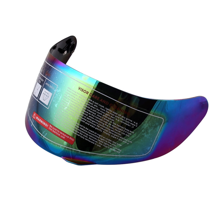 MB-MHL001 Visiera per casco moto Occhiali per casco Visiera integrale Visiera per casco per AGV K3-SV K5