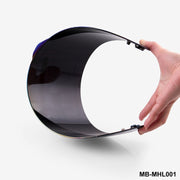 MB-MHL001 Visiera per casco moto Occhiali per casco Visiera integrale Visiera per casco per AGV K3-SV K5