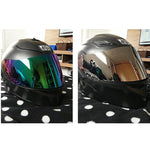 MB-MHL001 Visiera per casco moto Occhiali per casco Visiera integrale Visiera per casco per AGV K3-SV K5