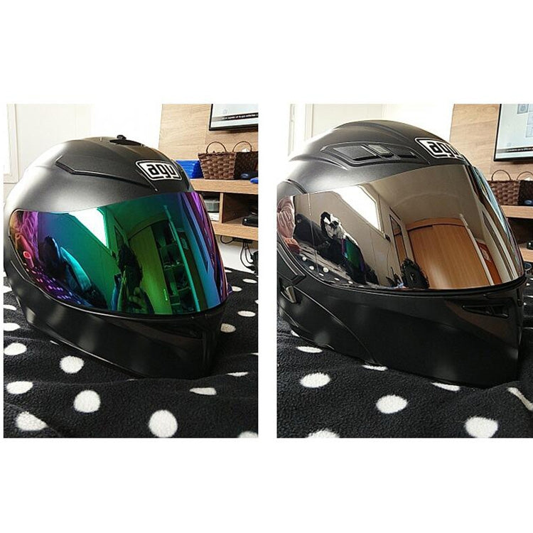 MB-MHL001 Visiera per casco moto Occhiali per casco Visiera integrale Visiera per casco per AGV K3-SV K5