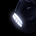 PRO-BIKER 2 in 1 Ginocchiera per sport all'aria aperta Escursionismo Sci Motocicletta Bicicletta Equitazione protettiva con striscia riflettente, PRO-BIKER 2 in 1 Knee Pad