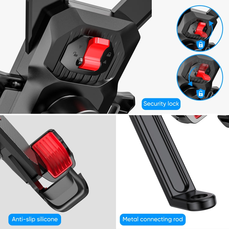 Supporto per telefono cellulare per moto JOYROOM JR-ZS288, Motorcycle
