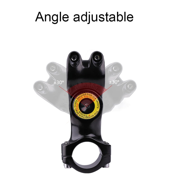Adattatore per staffa per fotocamera per montaggio su manubrio per bicicletta per moto, Bicycle Handlebar Fixture Mount