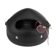 Lampada per faro retrò da 5,75 pollici per moto, luce LED DC12V / 40W / 6000K / 2800LM, Retro Lamp LED Light