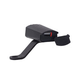 Adattatore per caricabatterie per telefono USB per specchietto retrovisore impermeabile DC 8-32V 5V / 1.2A, con indicatore luminoso, 1 USB Port