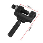 MB-CK014-BK Strumento di riparazione universale per disassemblatore dell'interruttore della catena per motociclette/ATV, ambito di applicazione: 420-530, MB-CK014-BK