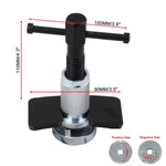 MB-CP003 Strumento di sostituzione del ritorno delle pastiglie dei freni del cilindro del freno di regolazione del pistone della pinza freno universale, Brake Caliper