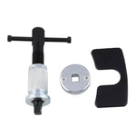 MB-CP003 Strumento di sostituzione del ritorno delle pastiglie dei freni del cilindro del freno di regolazione del pistone della pinza freno universale, Brake Caliper