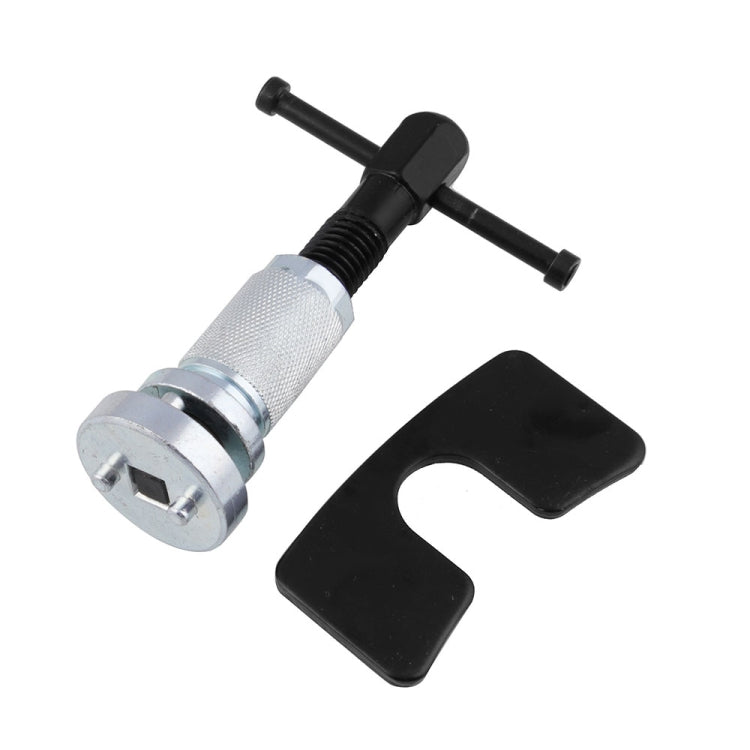 MB-CP003 Strumento di sostituzione del ritorno delle pastiglie dei freni del cilindro del freno di regolazione del pistone della pinza freno universale, Brake Caliper
