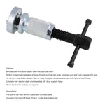 MB-CP003 Strumento di sostituzione del ritorno delle pastiglie dei freni del cilindro del freno di regolazione del pistone della pinza freno universale, Brake Caliper