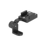 RUIGPRO Staffa per telefono in lega per manubrio moto per GoPro HERO9 Black / HERO8 Black /7/6/5, Insta360 One R, DJI Osmo Action, fotocamere Xiaoyi Sport