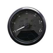 Gruppo strumenti LCD contachilometri strumento modificato retrò per moto universale Speedpark, Retro Instrument Odometer