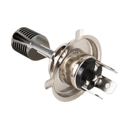 Faro LED per moto H4 DC12V / 7,4W con perline lampada SMD-3030 da 24 LED, H4 Style 2 (White Light), H4 Style 2 (Yellow + White)