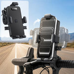 Supporto per telefono girevole Yesido C336 per bicicletta e moto.