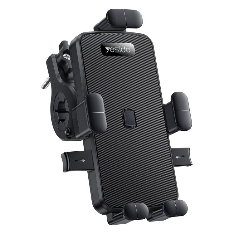 Supporto per telefono girevole Yesido C336 per bicicletta e moto.
