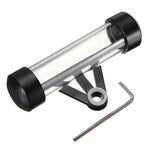 MP1001 Tubo per Posizionamento Targa Auto in Carta per Moto Tubo per Targa per Moto Impermeabile Tubo Cilindrico per Carta Porta Targa per Veicolo Aereo per Motociclette, MP1001(Black), MP1001(Blue), MP1001(Red), MP1001(White)