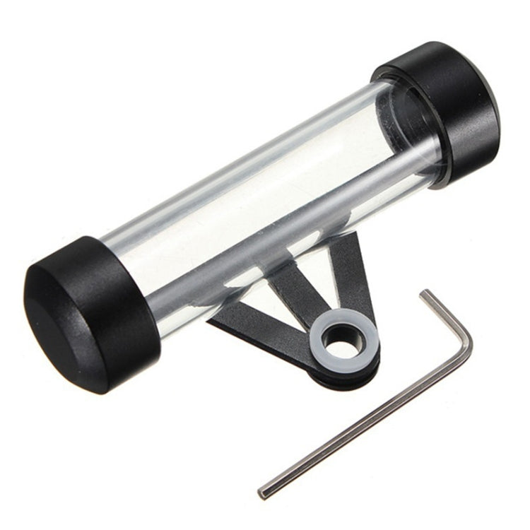 MP1001 Tubo per Posizionamento Targa Auto in Carta per Moto Tubo per Targa per Moto Impermeabile Tubo Cilindrico per Carta Porta Targa per Veicolo Aereo per Motociclette, MP1001(Black), MP1001(Blue), MP1001(Red), MP1001(White)
