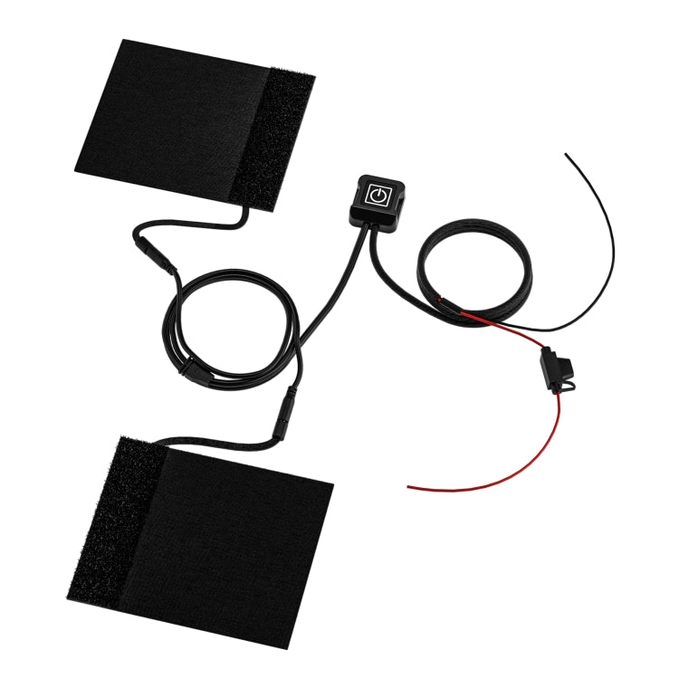 CS-974A1 Scooter per moto Smart a tre marce con controllo della temperatura Copri impugnatura elettrica Manubrio con impugnatura riscaldata, CS-974A1
