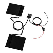 CS-974A1 Scooter per moto Smart a tre marce con controllo della temperatura Copri impugnatura elettrica Manubrio con impugnatura riscaldata, CS-974A1