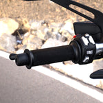 CS-974A1 Scooter per moto Smart a tre marce con controllo della temperatura Copri impugnatura elettrica Manubrio con impugnatura riscaldata, CS-974A1