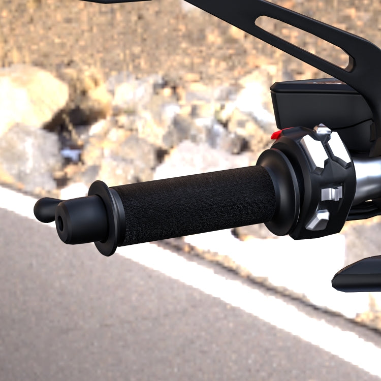 CS-974A1 Scooter per moto Smart a tre marce con controllo della temperatura Copri impugnatura elettrica Manubrio con impugnatura riscaldata, CS-974A1