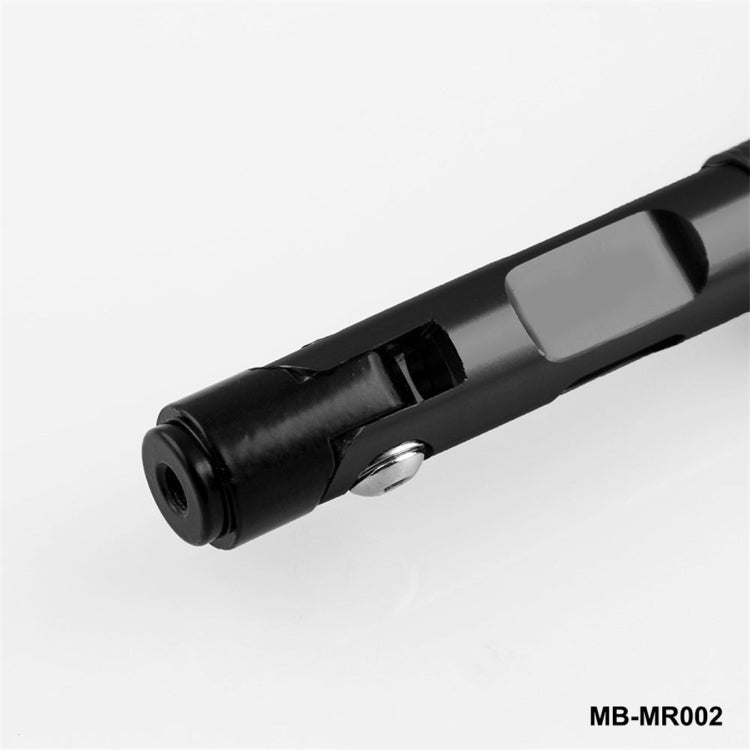 Specchietto retrovisore laterale riflettente con rombo in lega di alluminio per moto modificato