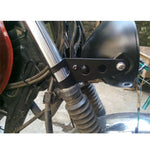 Accessori per la modifica del supporto del faro del motociclo, dimensioni: L, L