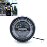 Accessori per la modifica della luce a LED della lampada retrò del faro Harley da 5,75 pollici per moto, Retro Lamp LED Light