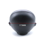Accessori per la modifica della luce a LED della lampada retrò del faro Harley da 5,75 pollici per moto, Retro Lamp LED Light