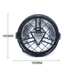 Accessori per la modifica dei fari a LED reticolari con punta di freccia per motocicletta per CG125 / GN125, DM-DD-1995, DM-DD-1995 (Yellow)