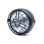 Accessori per la modifica dei fari a LED reticolari con punta di freccia per motocicletta per CG125 / GN125, DM-DD-1995, DM-DD-1995 (Yellow)