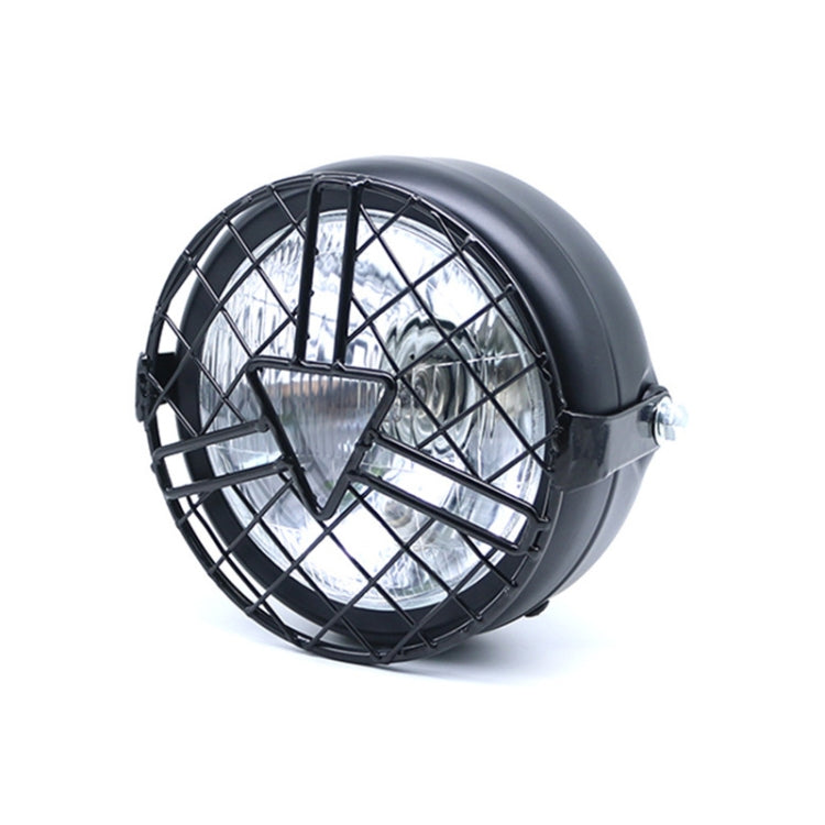 Accessori per la modifica dei fari a LED reticolari con punta di freccia per motocicletta per CG125 / GN125, DM-DD-1995, DM-DD-1995 (Yellow)