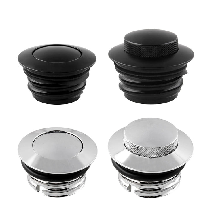 Tappo serbatoio pop-up a incasso per moto con O-ring per Harley Davidson