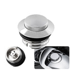 Tappo serbatoio pop-up a incasso per moto con O-ring per Harley Davidson